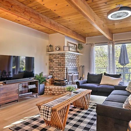 Pine Mountain Lake Vacation Rental With Deck Groveland Dış mekan fotoğraf
