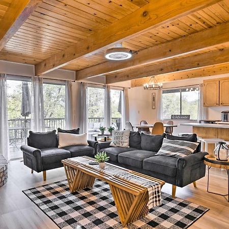 Pine Mountain Lake Vacation Rental With Deck Groveland Dış mekan fotoğraf