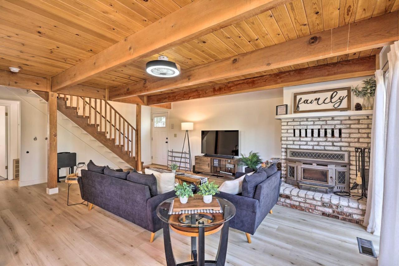 Pine Mountain Lake Vacation Rental With Deck Groveland Dış mekan fotoğraf