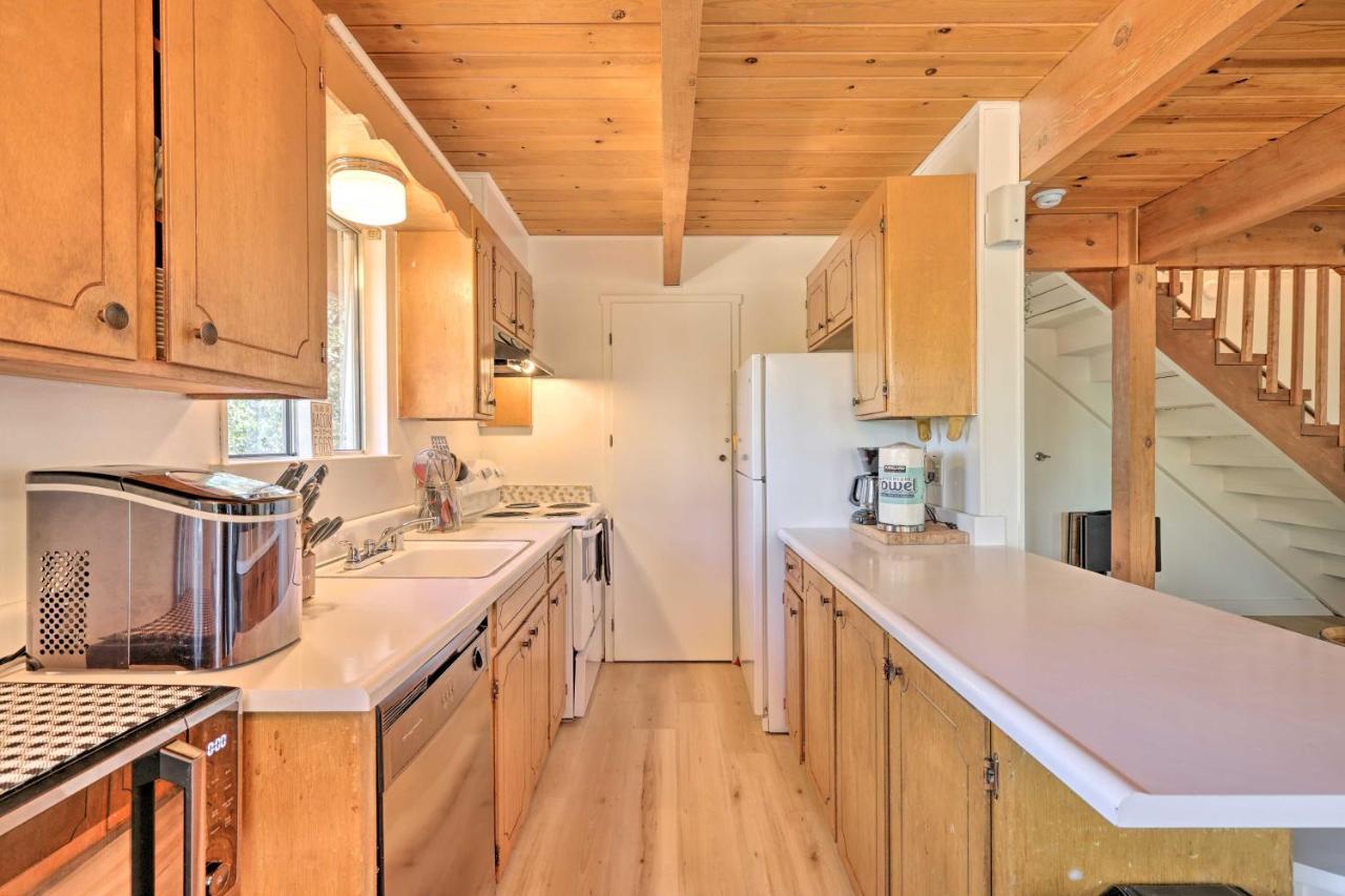 Pine Mountain Lake Vacation Rental With Deck Groveland Dış mekan fotoğraf