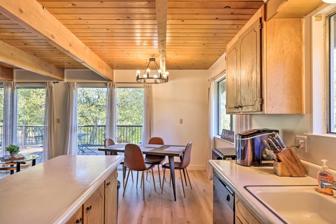 Pine Mountain Lake Vacation Rental With Deck Groveland Dış mekan fotoğraf