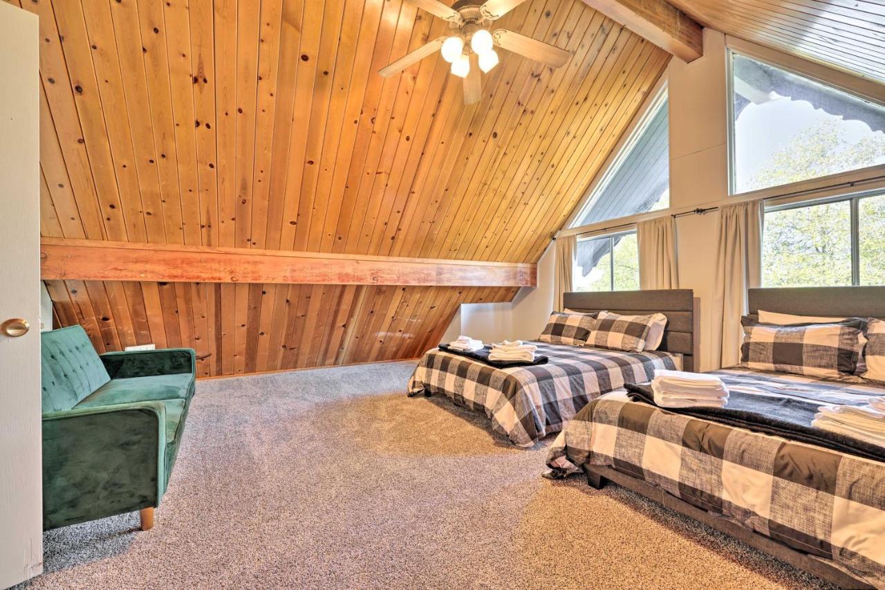 Pine Mountain Lake Vacation Rental With Deck Groveland Dış mekan fotoğraf