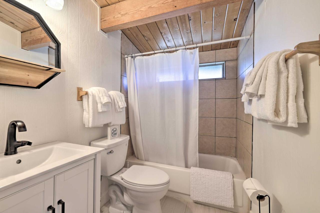 Pine Mountain Lake Vacation Rental With Deck Groveland Dış mekan fotoğraf