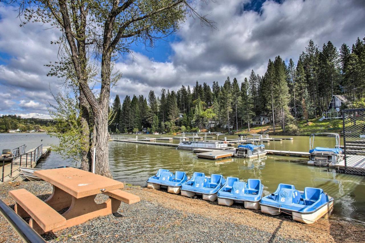 Pine Mountain Lake Vacation Rental With Deck Groveland Dış mekan fotoğraf