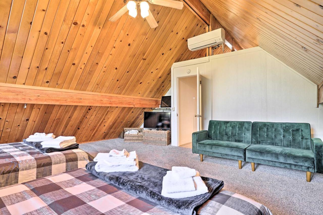 Pine Mountain Lake Vacation Rental With Deck Groveland Dış mekan fotoğraf