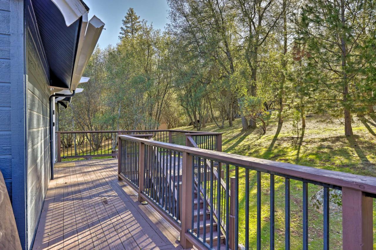 Pine Mountain Lake Vacation Rental With Deck Groveland Dış mekan fotoğraf