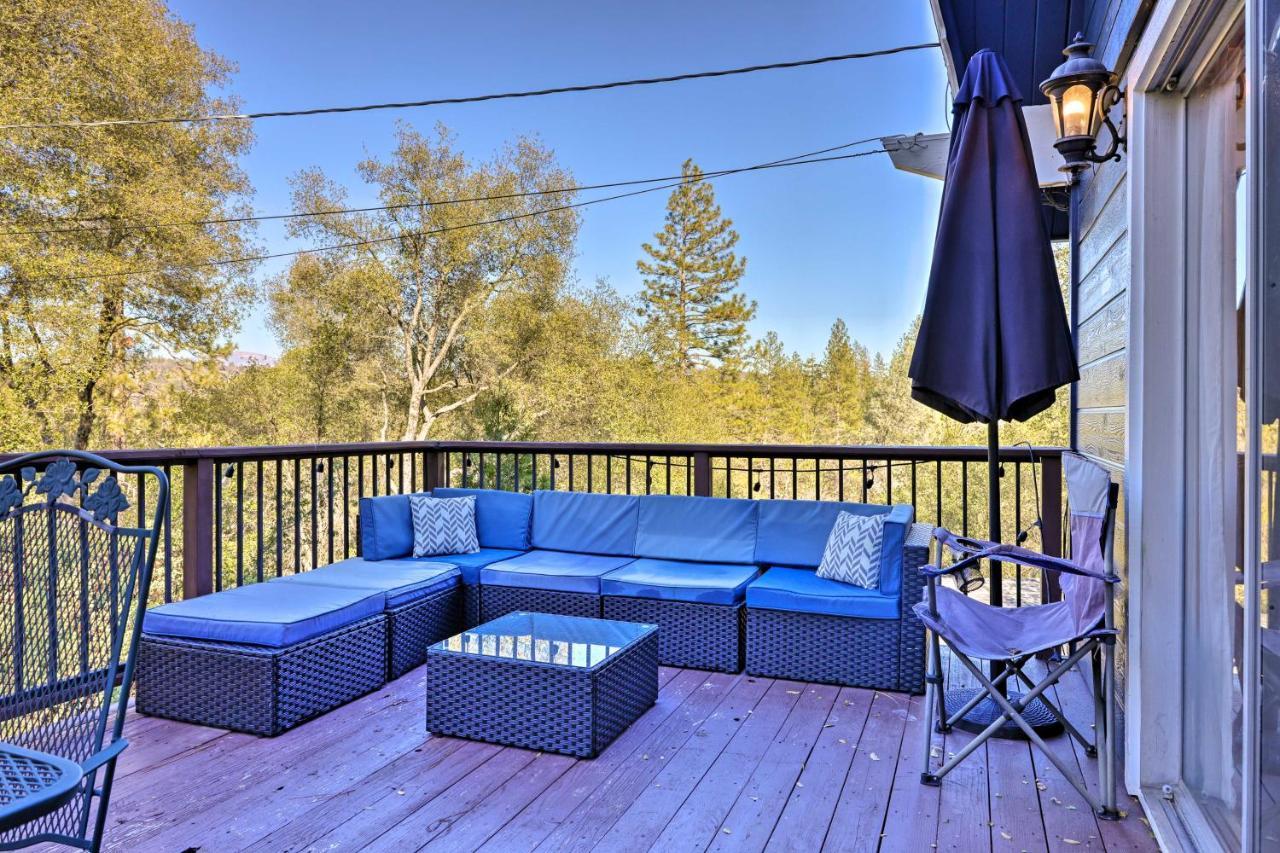 Pine Mountain Lake Vacation Rental With Deck Groveland Dış mekan fotoğraf